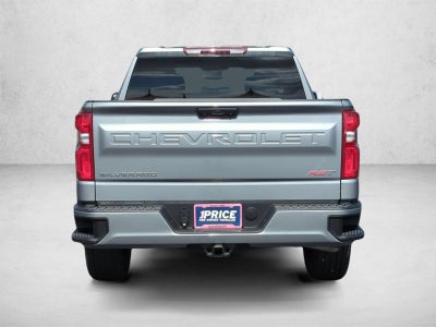 2024 Chevrolet Silverado 1500 Crew Cab Short Box 4-Wheel Drive RST