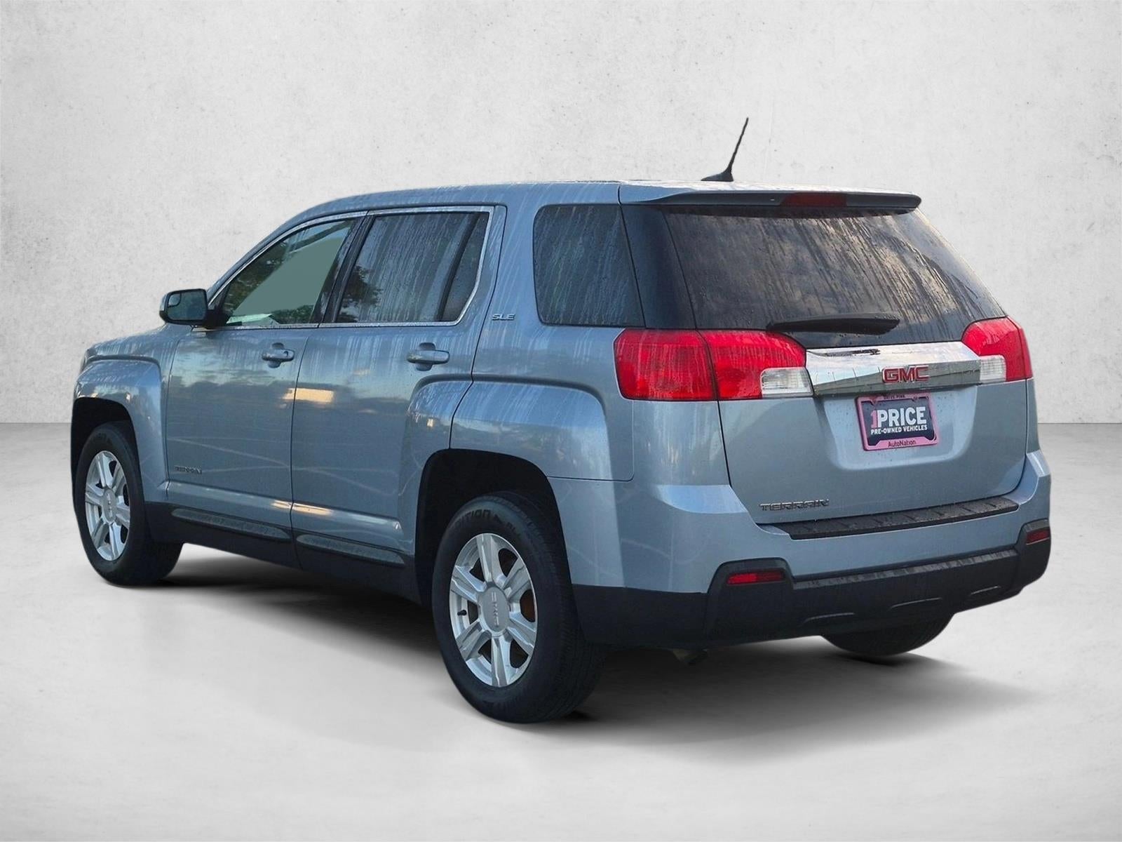 2014 GMC Terrain FWD SLE-1