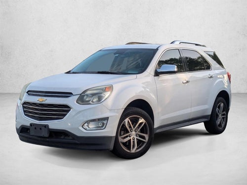 2016 Chevrolet Equinox FWD LTZ