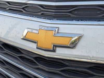 2016 Chevrolet Equinox FWD LTZ