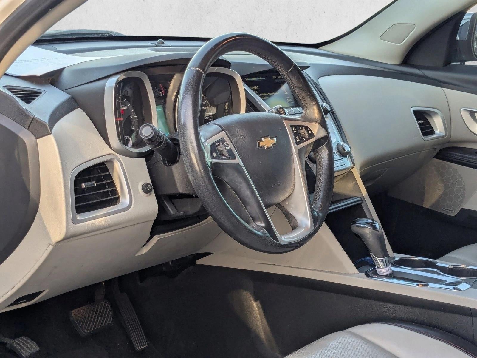 2016 Chevrolet Equinox FWD LTZ