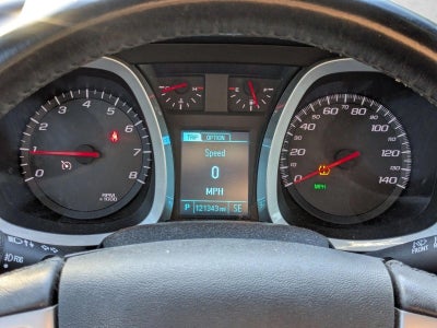 2016 Chevrolet Equinox FWD LTZ