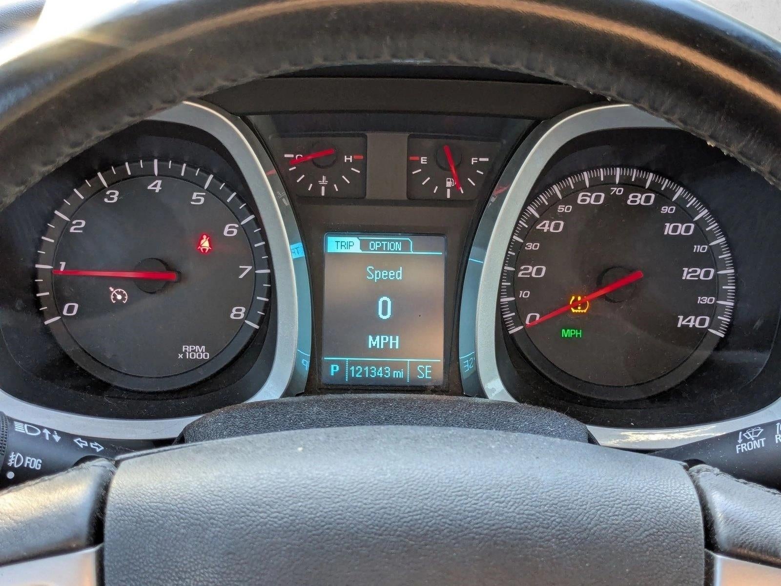 2016 Chevrolet Equinox FWD LTZ