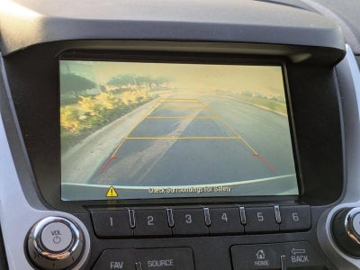 2016 Chevrolet Equinox FWD LTZ