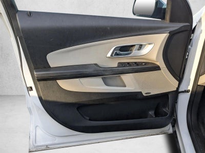 2016 Chevrolet Equinox FWD LTZ