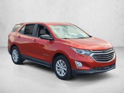 2020 Chevrolet Equinox FWD LS