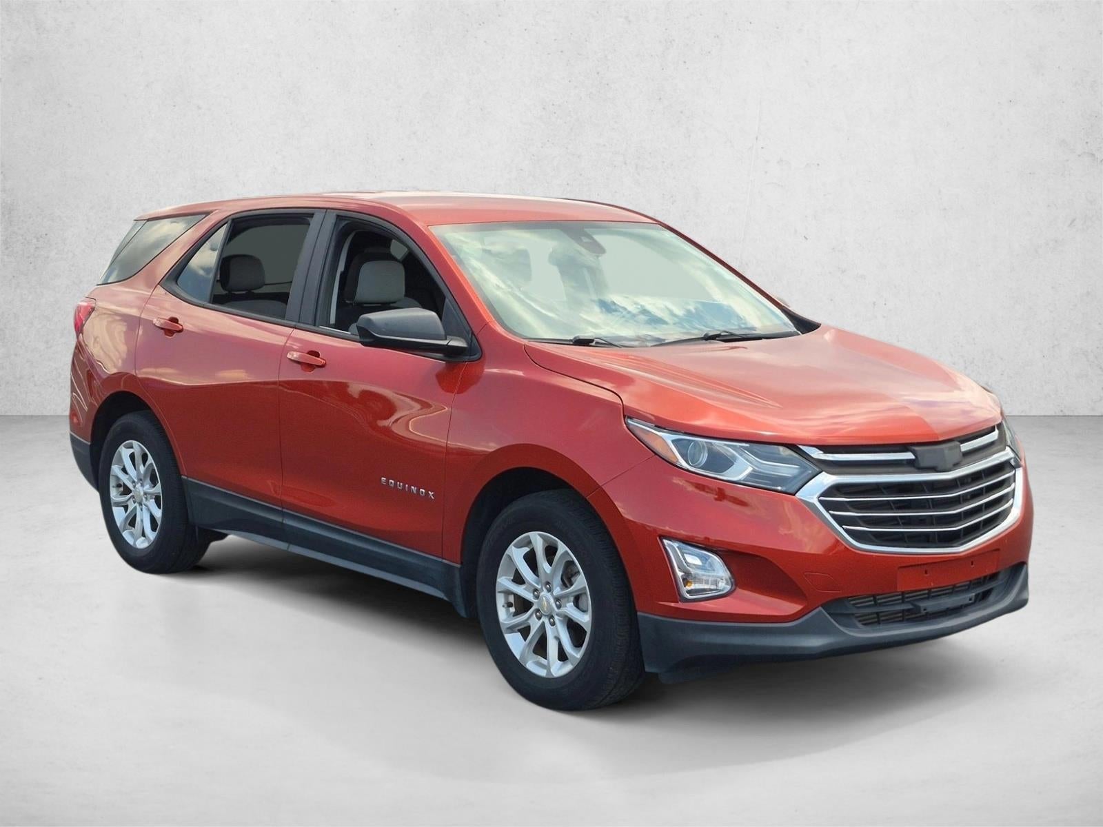 2020 Chevrolet Equinox FWD LS