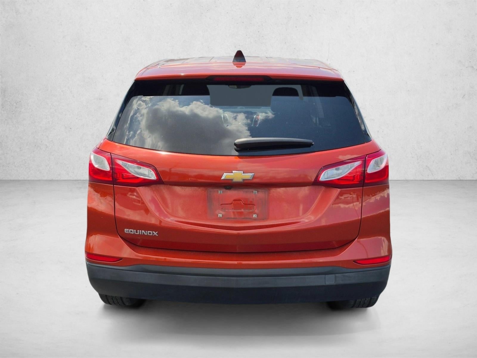 2020 Chevrolet Equinox FWD LS