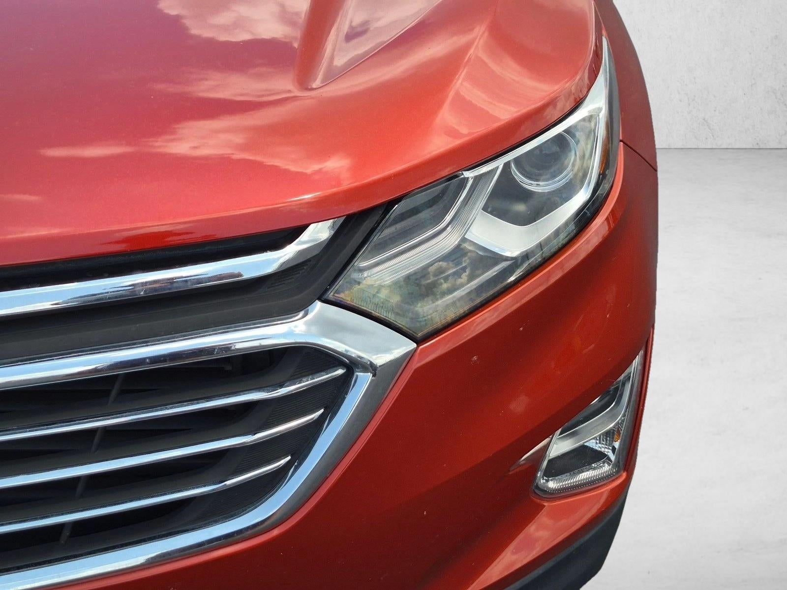 2020 Chevrolet Equinox FWD LS