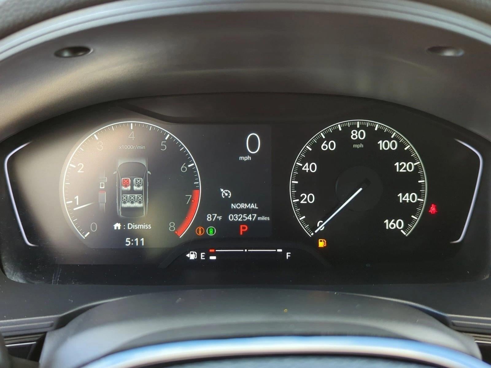 2023 Honda Civic Sedan Sport CVT