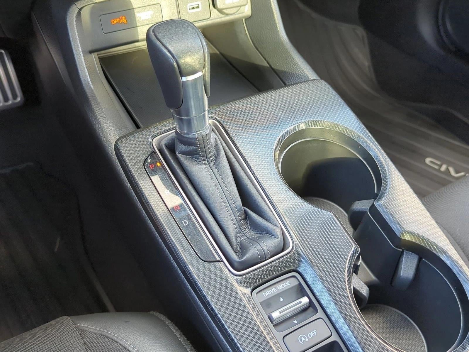 2023 Honda Civic Sedan Sport CVT