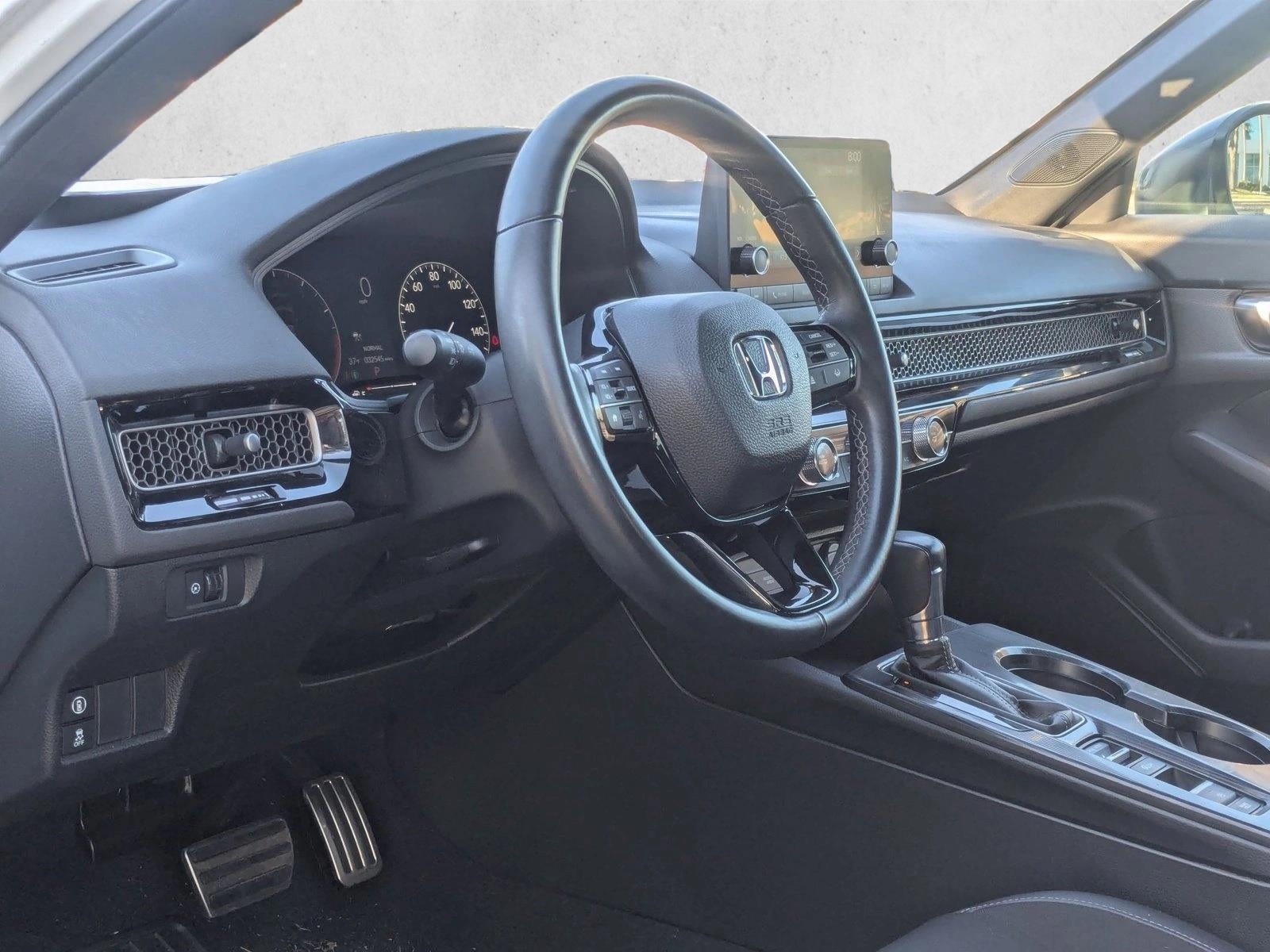 2023 Honda Civic Sedan Sport CVT