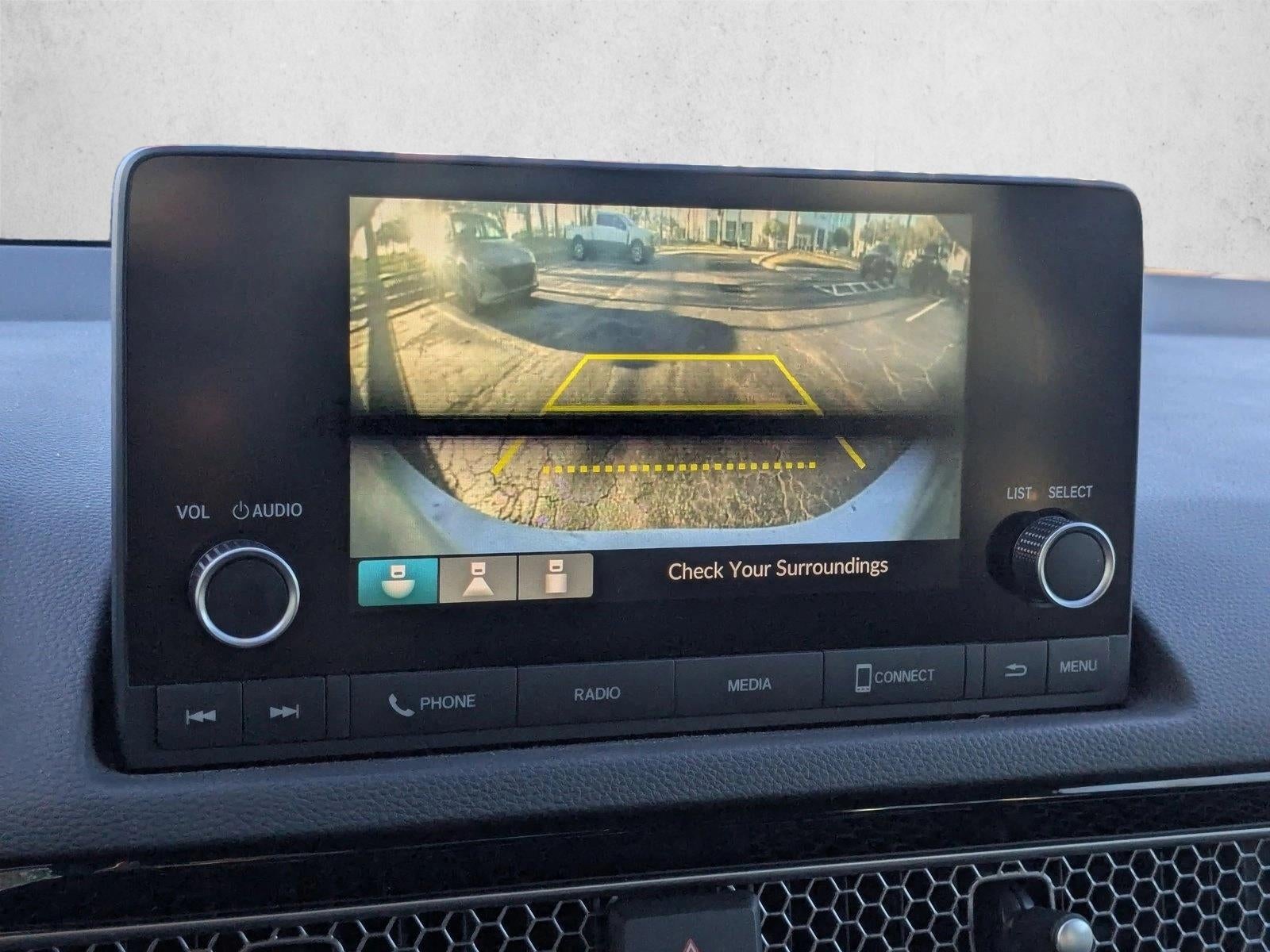 2023 Honda Civic Sedan Sport CVT