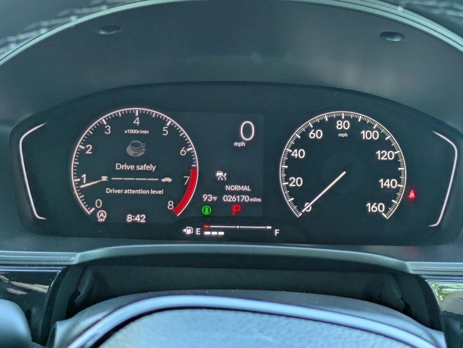 2025 Honda Civic Sedan Sport CVT