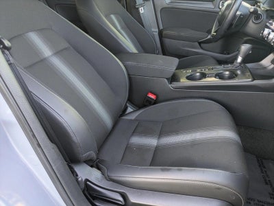 2025 Honda Civic Sedan Sport CVT