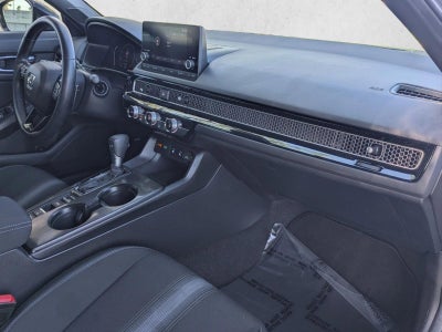 2025 Honda Civic Sedan Sport CVT
