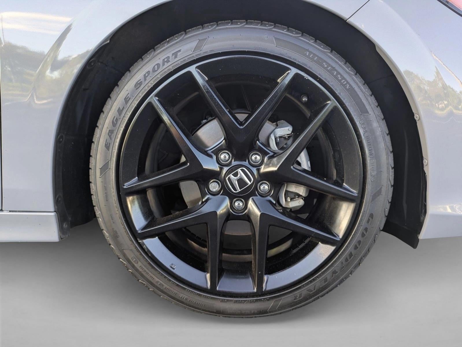 2025 Honda Civic Sedan Sport CVT