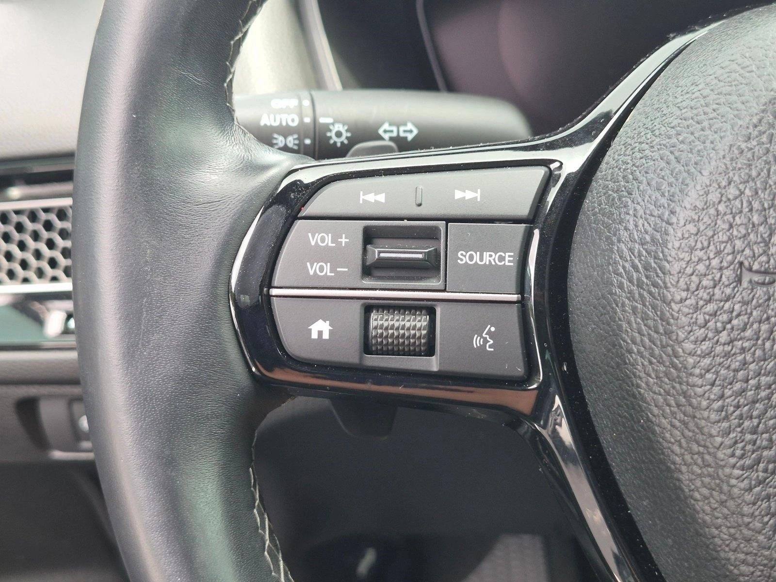 2025 Honda Civic Sedan Sport CVT