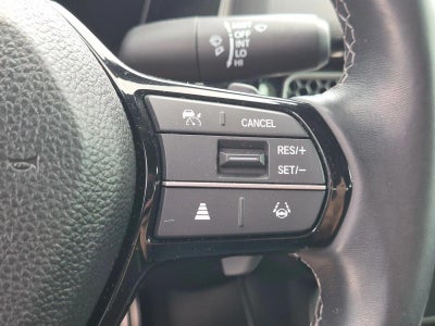 2025 Honda Civic Sedan Sport CVT
