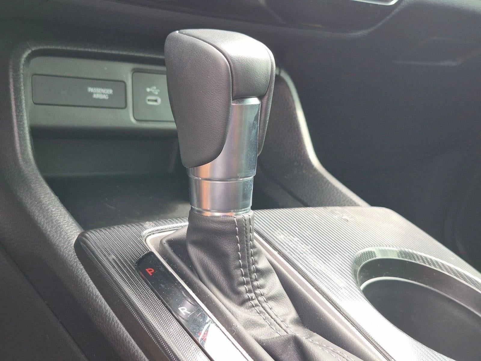 2025 Honda Civic Sedan Sport CVT
