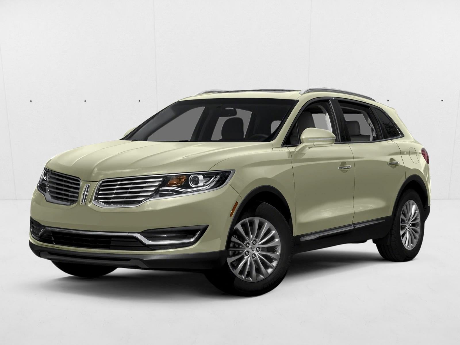 2016 Lincoln MKX FWD 4dr Reserve