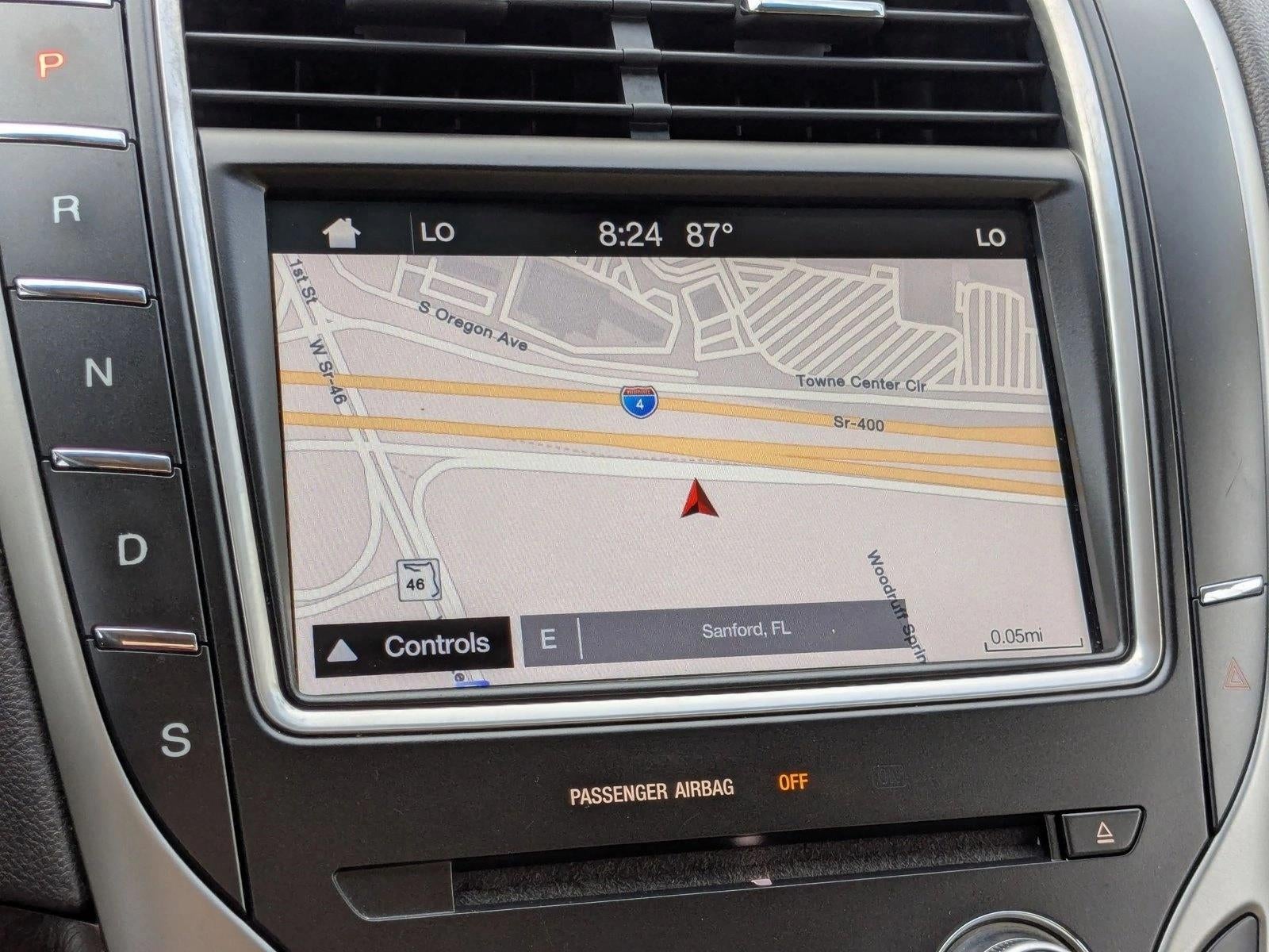 2016 Lincoln MKX FWD 4dr Reserve