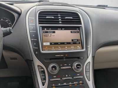 2016 Lincoln MKX FWD 4dr Reserve