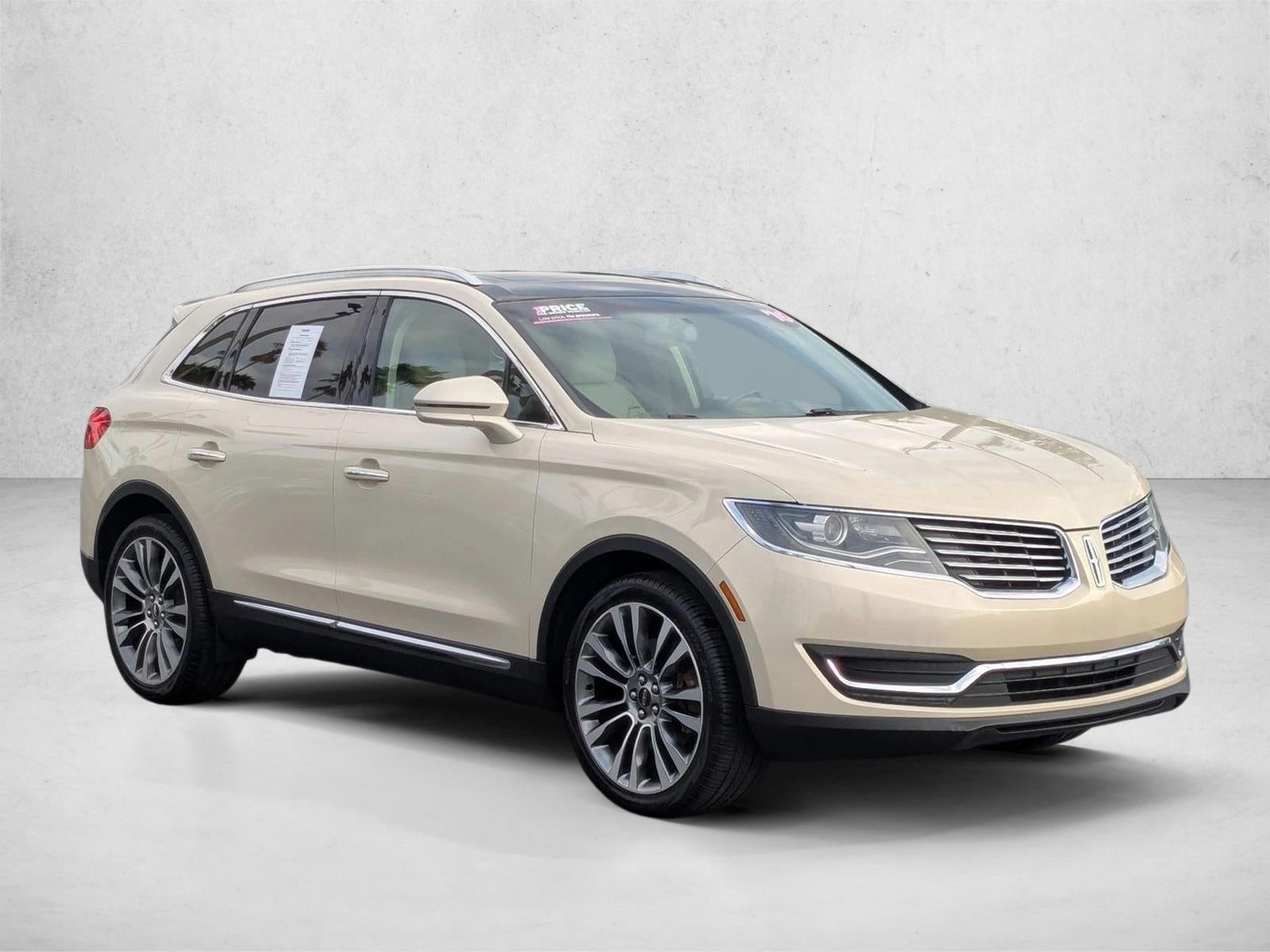 2016 Lincoln MKX FWD 4dr Reserve