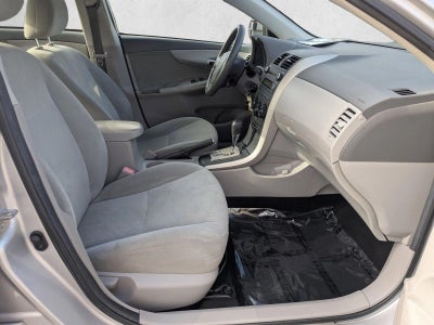 2010 Toyota Corolla 4dr Sdn Auto LE (Natl)