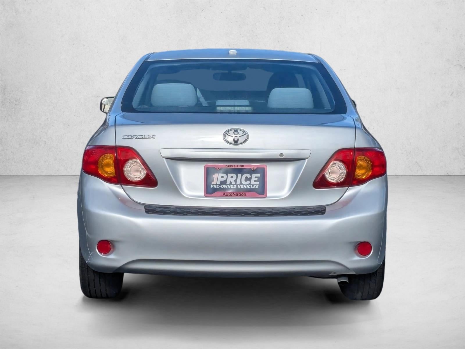 2010 Toyota Corolla 4dr Sdn Auto LE (Natl)