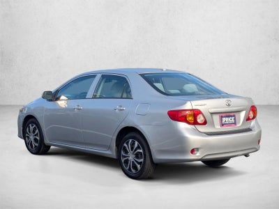 2010 Toyota Corolla 4dr Sdn Auto LE (Natl)