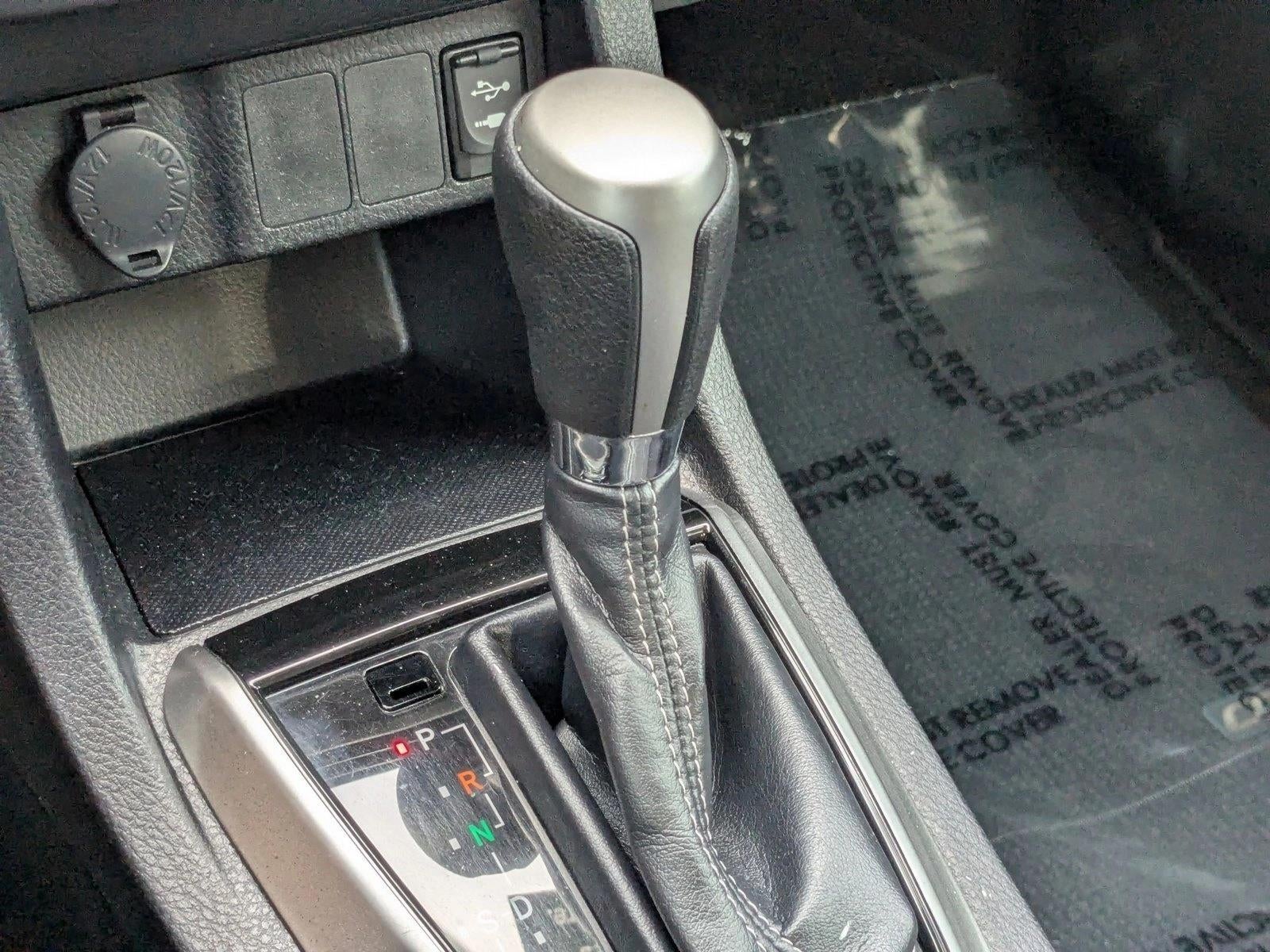 2014 Toyota Corolla 4dr Sdn CVT Auto LE Plus (Natl)