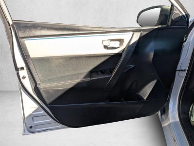 2014 Toyota Corolla 4dr Sdn CVT Auto LE Plus (Natl)