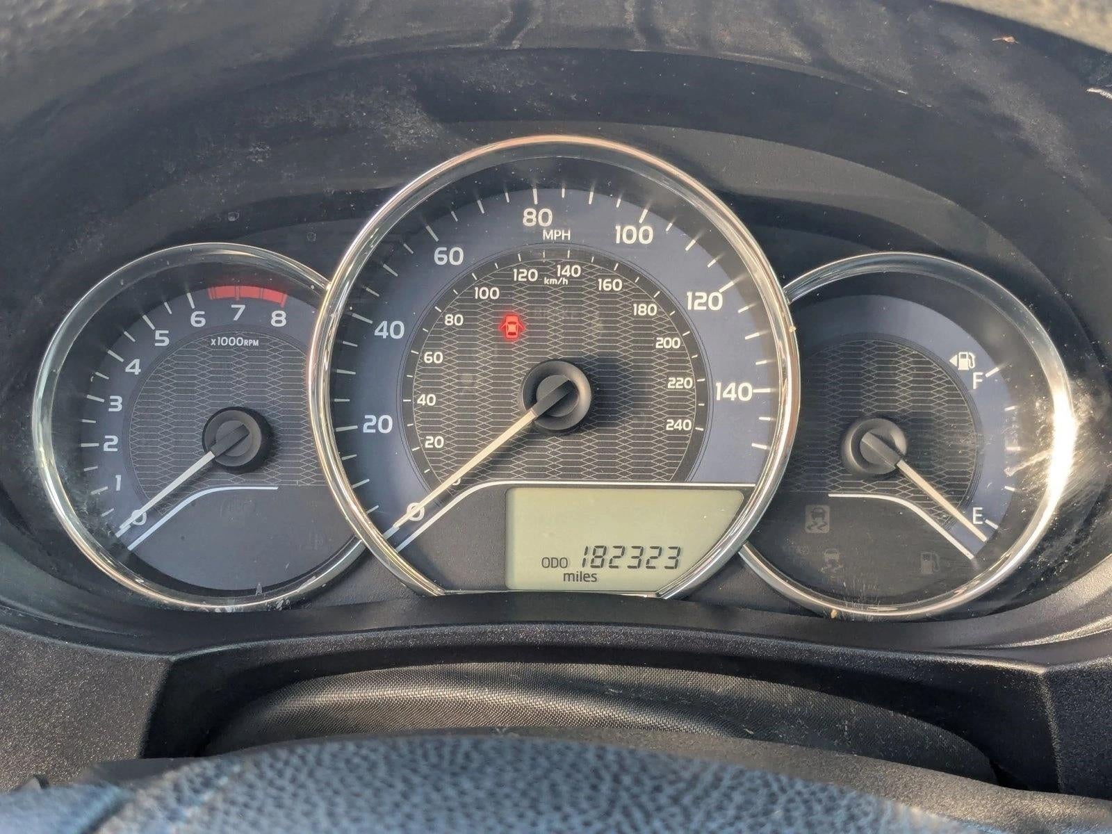 2014 Toyota Corolla 4dr Sdn CVT Auto LE Plus (Natl)