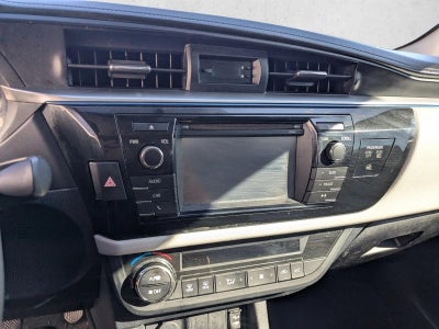 2014 Toyota Corolla 4dr Sdn CVT Auto LE Plus (Natl)