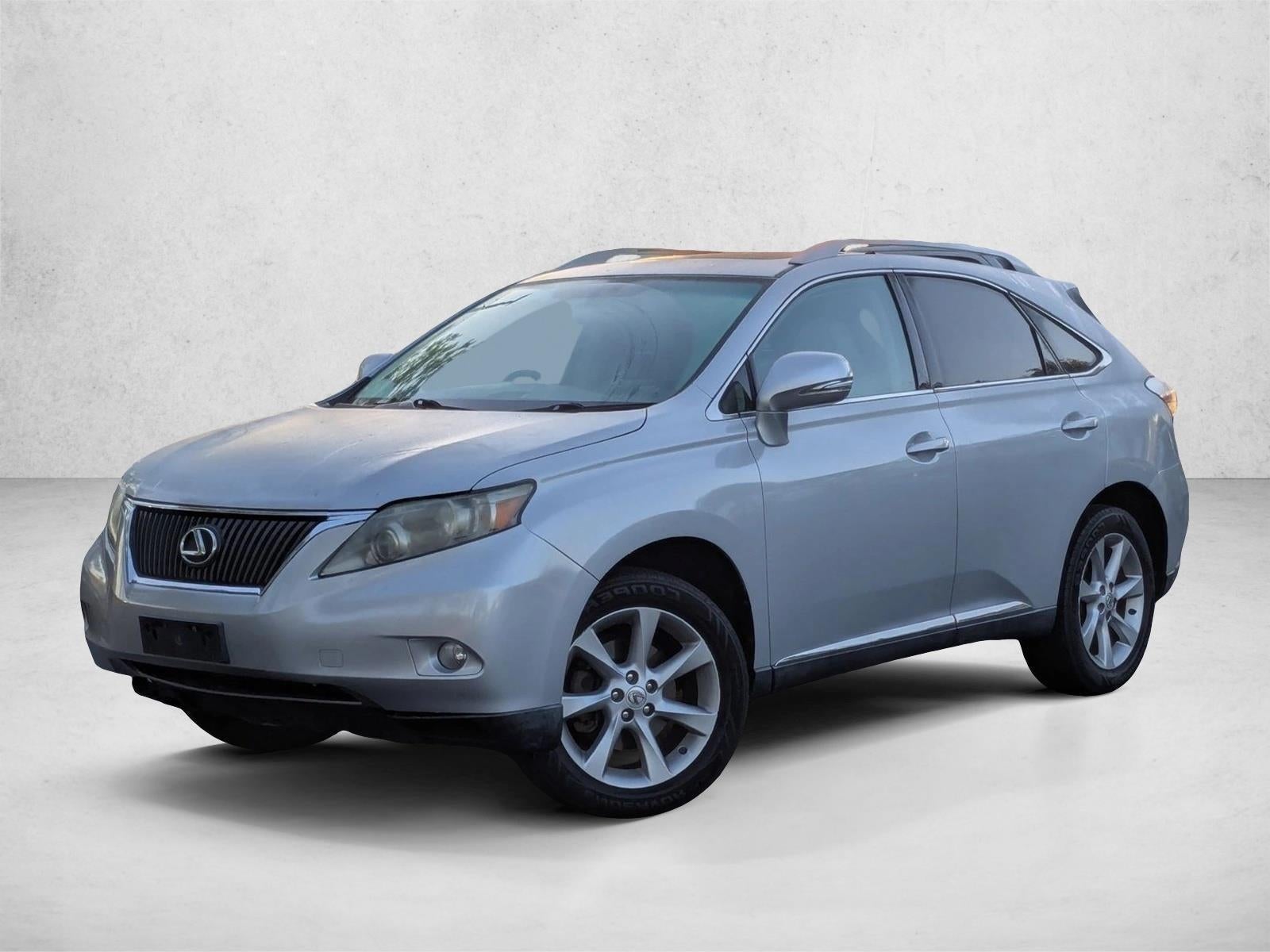 2010 Lexus RX 350 AWD 4dr
