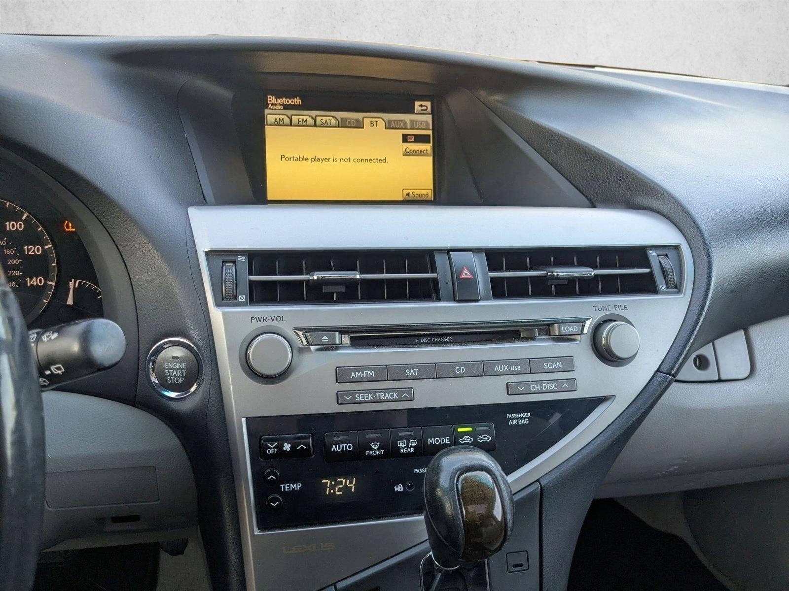 2010 Lexus RX 350 AWD 4dr