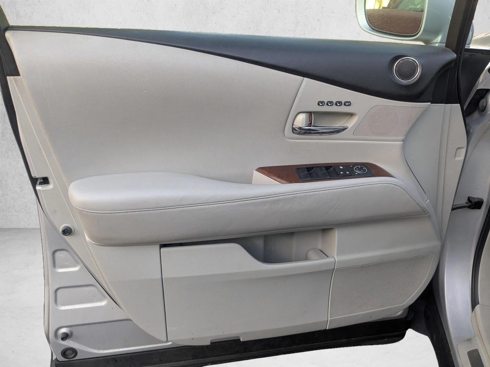 2010 Lexus RX 350 AWD 4dr