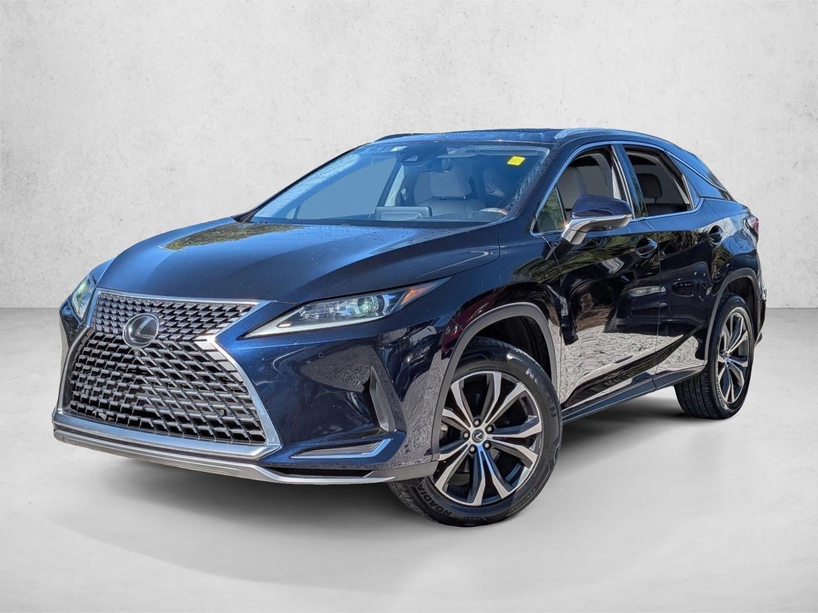 2020 Lexus RX 350 FWD