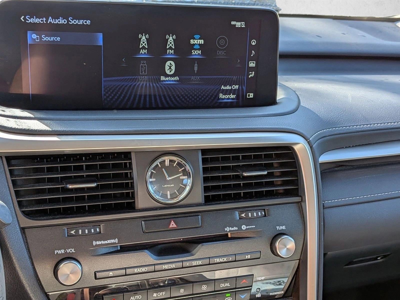 2020 Lexus RX 350 FWD