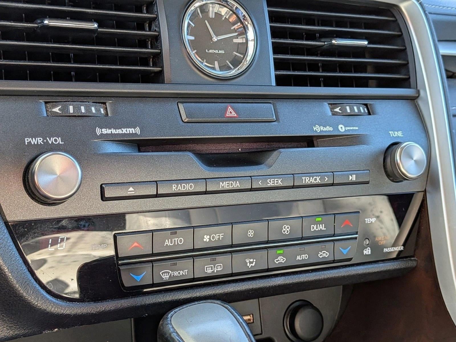 2020 Lexus RX 350 FWD