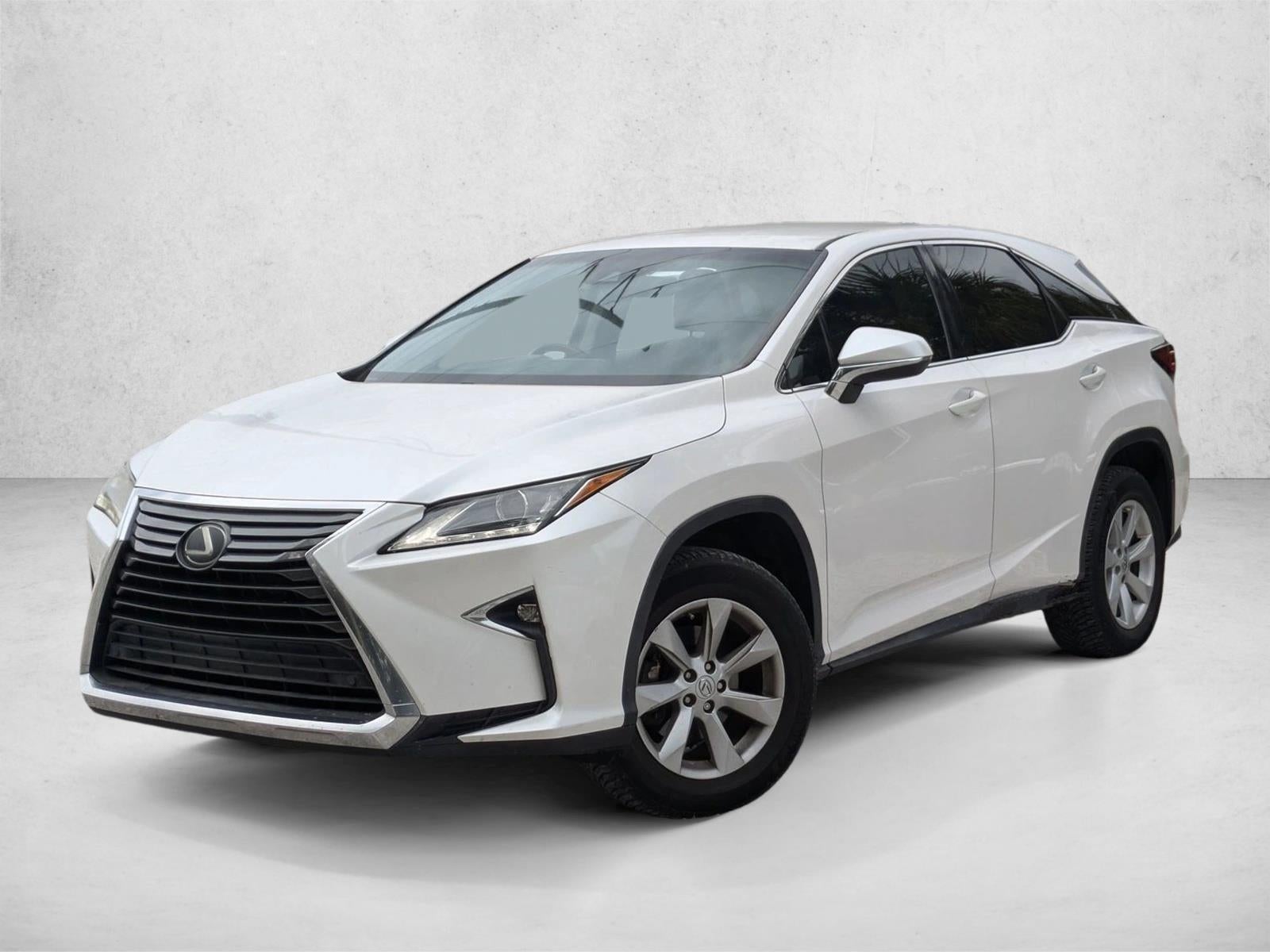 2017 Lexus RX 350 FWD