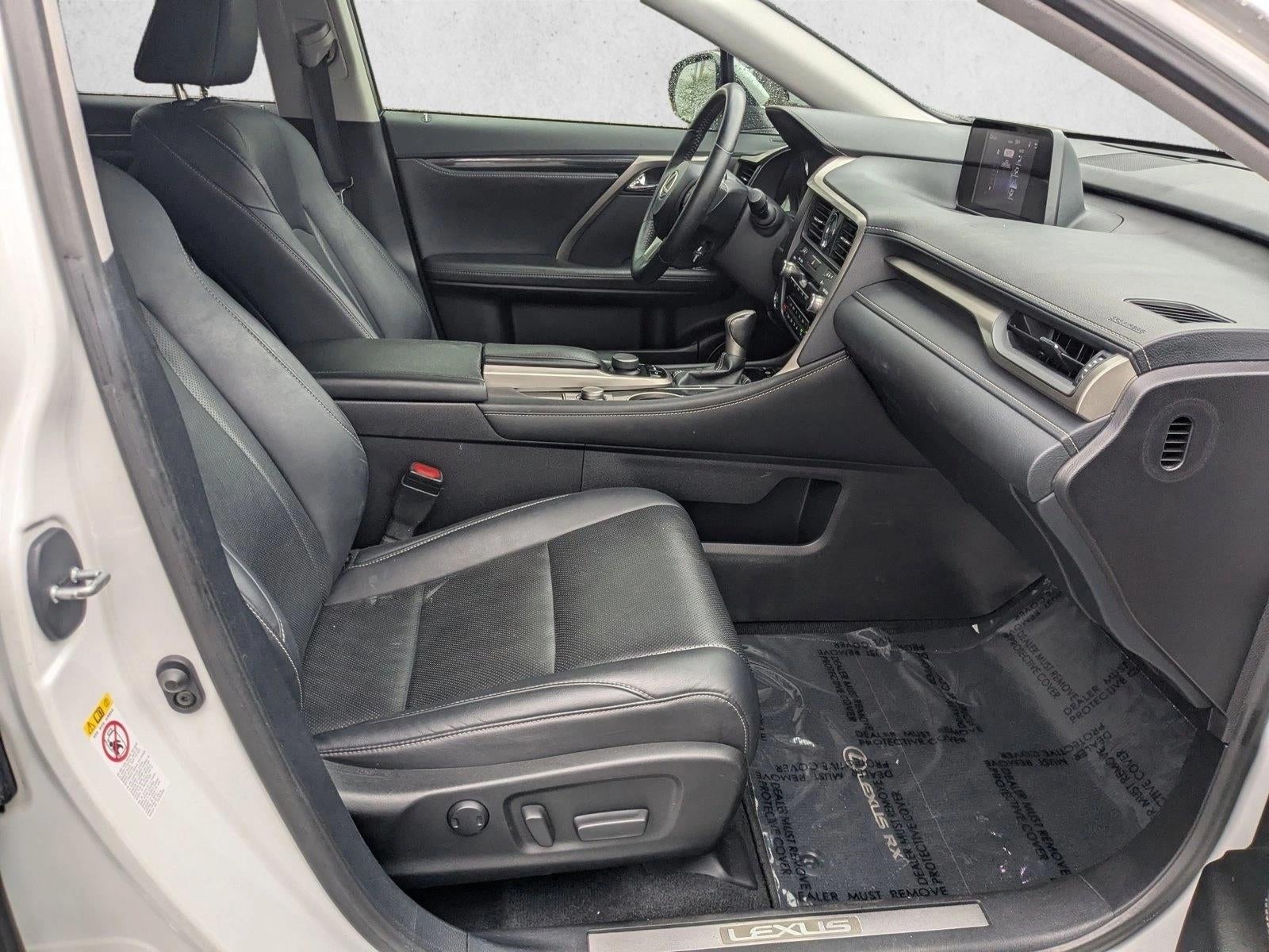 2017 Lexus RX 350 FWD