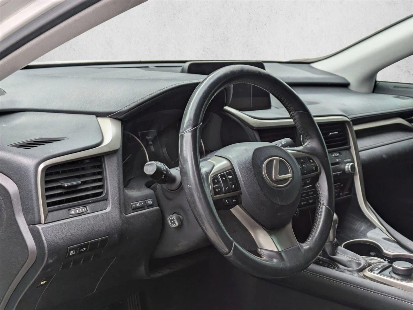 2017 Lexus RX 350 FWD