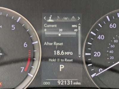 2017 Lexus RX 350 FWD