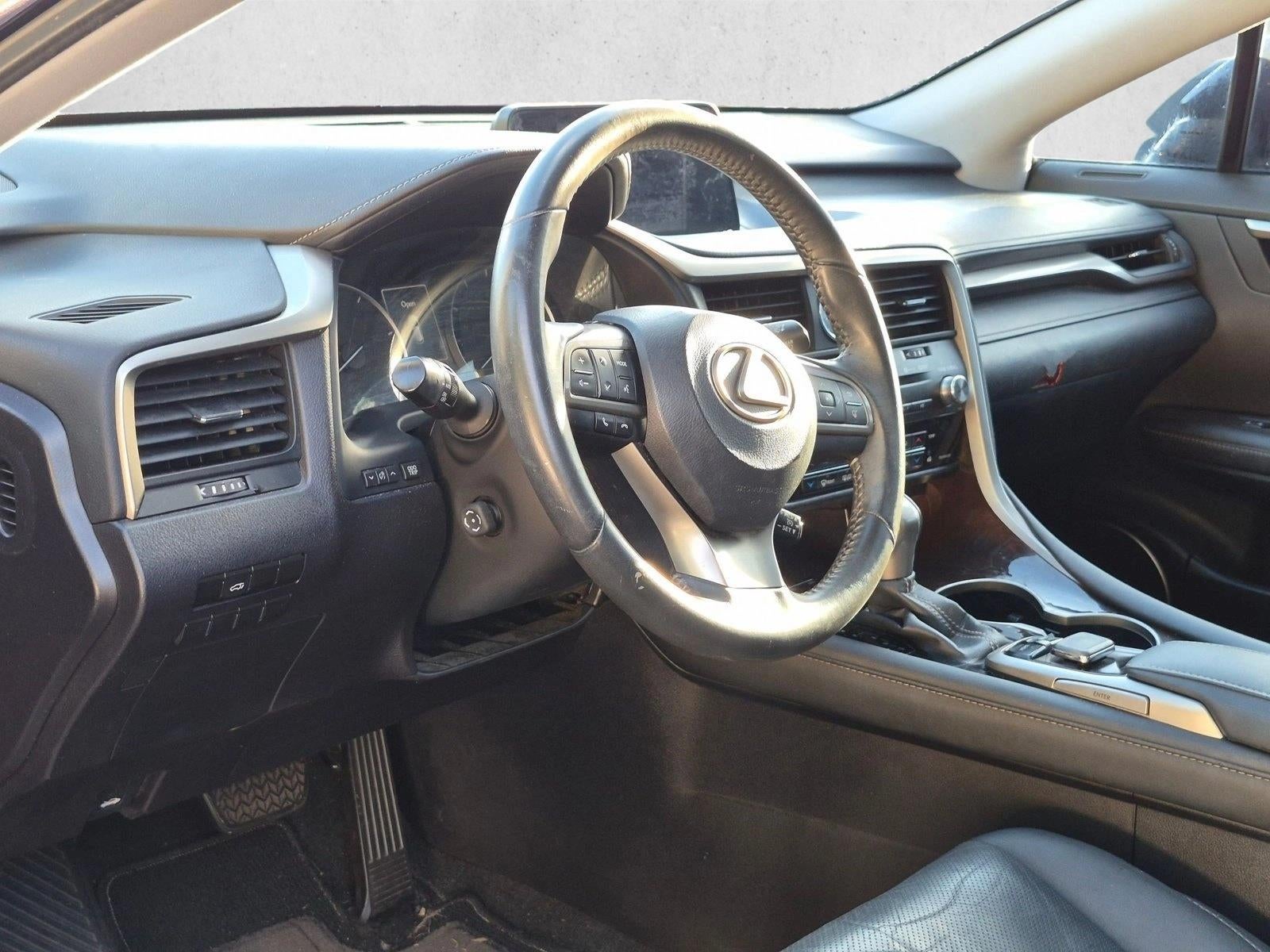 2016 Lexus RX 350 FWD 4dr