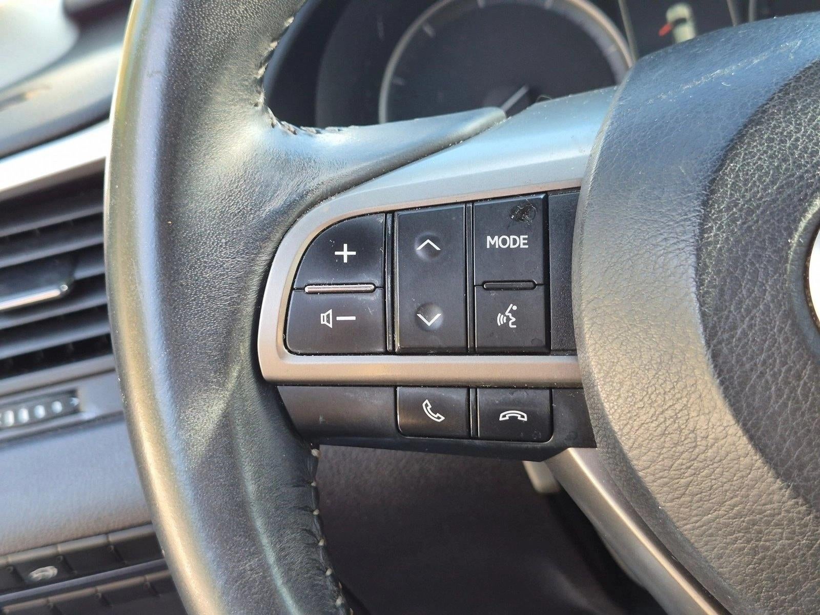 2016 Lexus RX 350 FWD 4dr