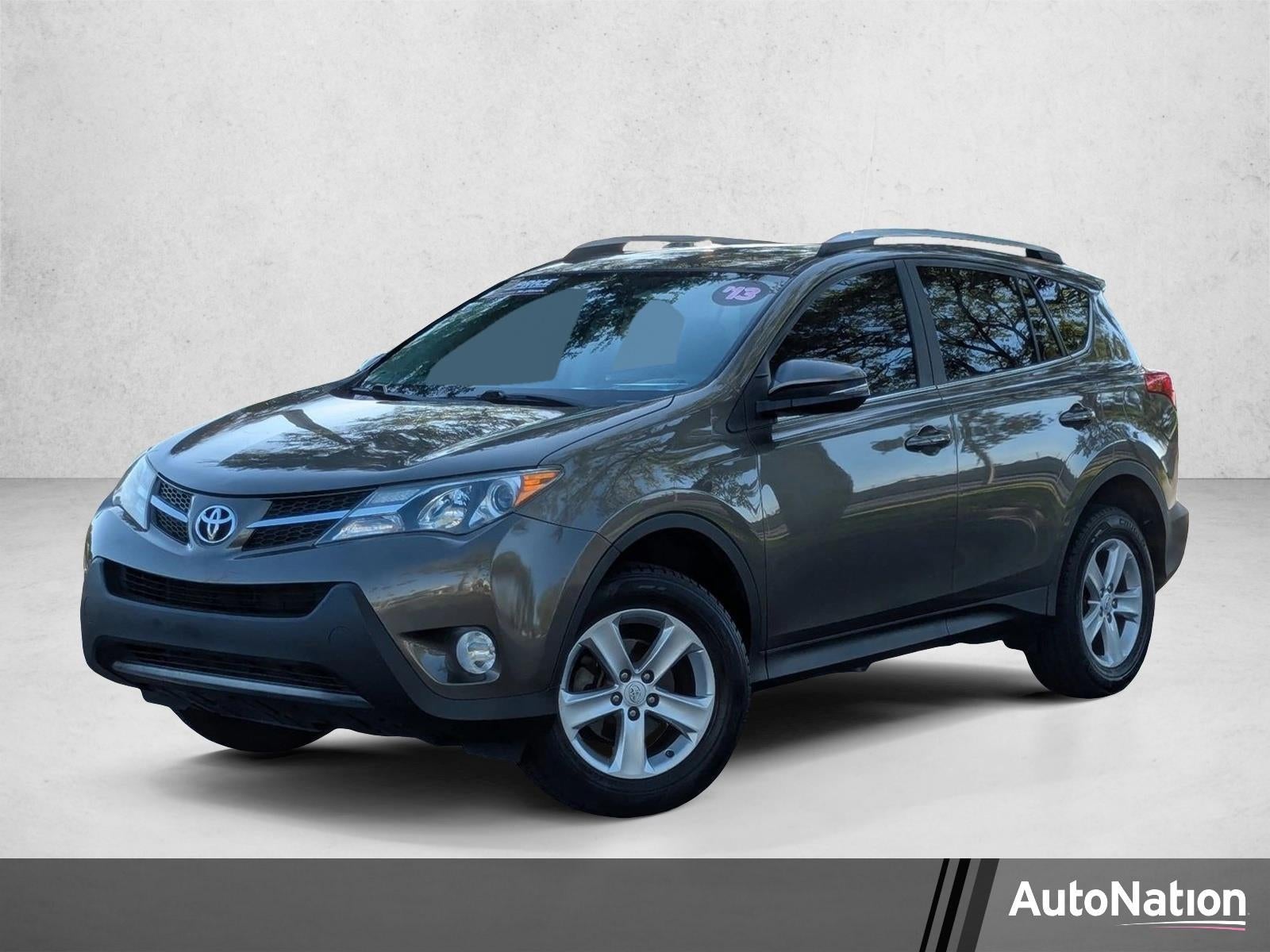 2013 Toyota RAV4 FWD 4dr XLE (Natl)
