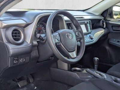 2013 Toyota RAV4 FWD 4dr XLE (Natl)