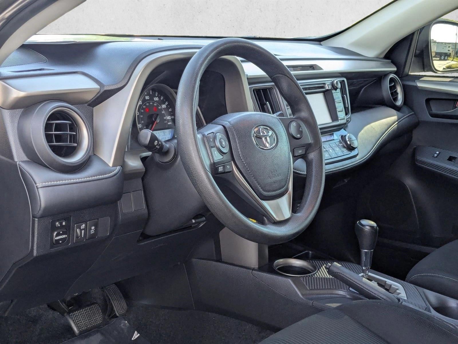 2013 Toyota RAV4 FWD 4dr XLE (Natl)